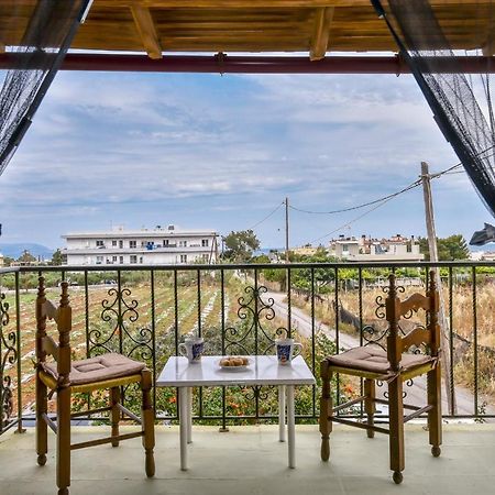 Maria'S Family Maisonette With Parking And Seaview Kokkini Hani Ngoại thất bức ảnh