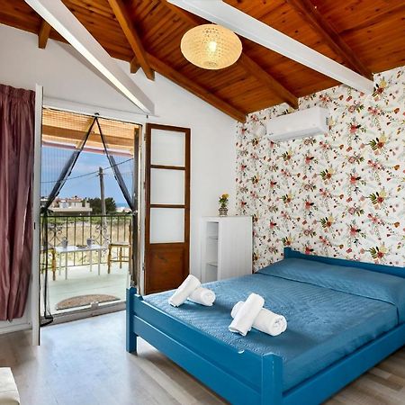 Maria'S Family Maisonette With Parking And Seaview Kokkini Hani Ngoại thất bức ảnh