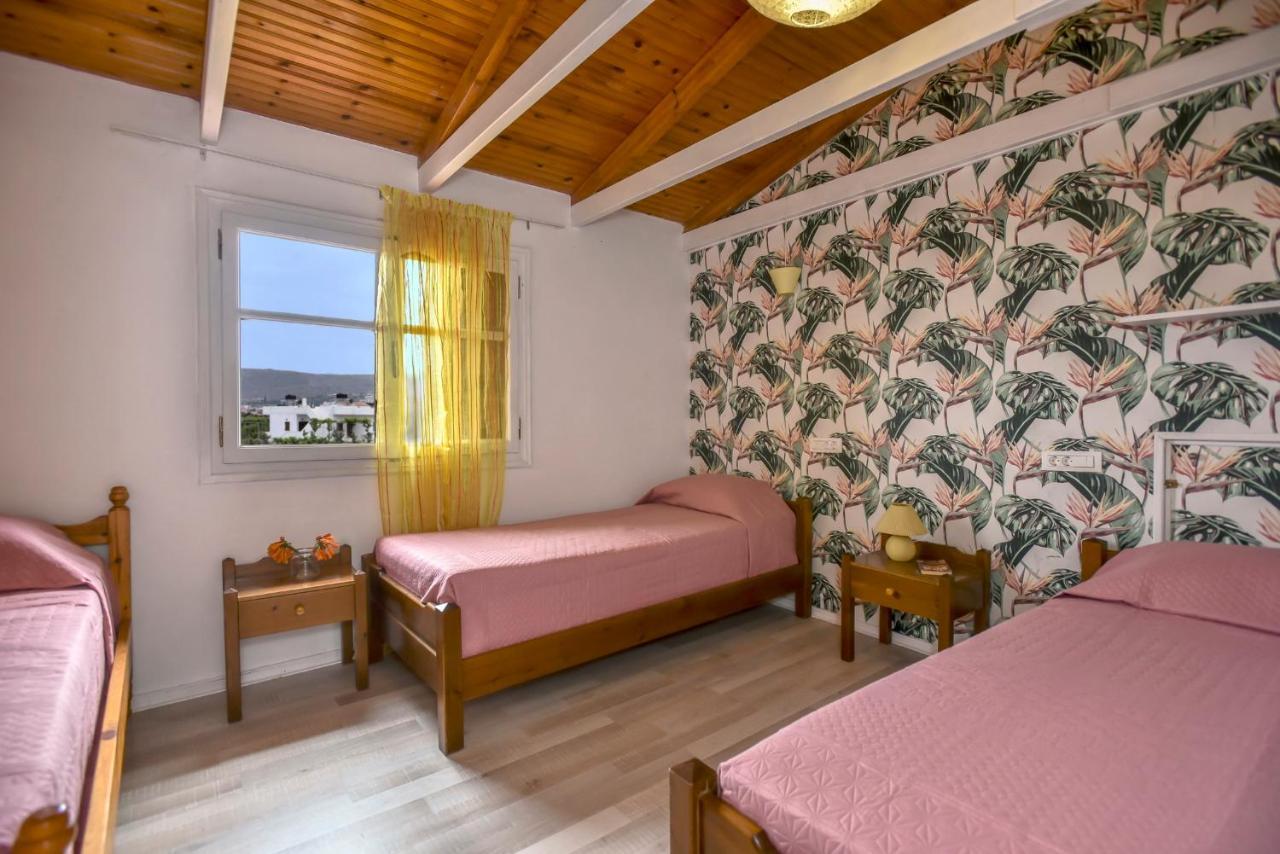 Maria'S Family Maisonette With Parking And Seaview Kokkini Hani Ngoại thất bức ảnh