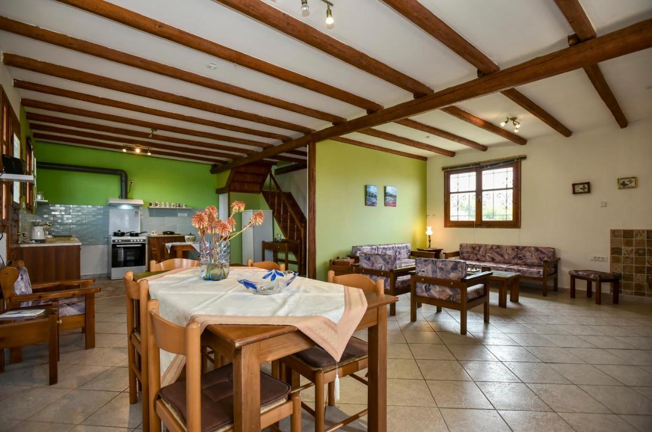 Maria'S Family Maisonette With Parking And Seaview Kokkini Hani Ngoại thất bức ảnh