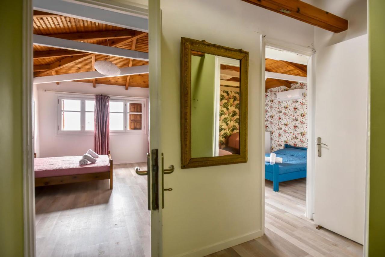 Maria'S Family Maisonette With Parking And Seaview Kokkini Hani Ngoại thất bức ảnh