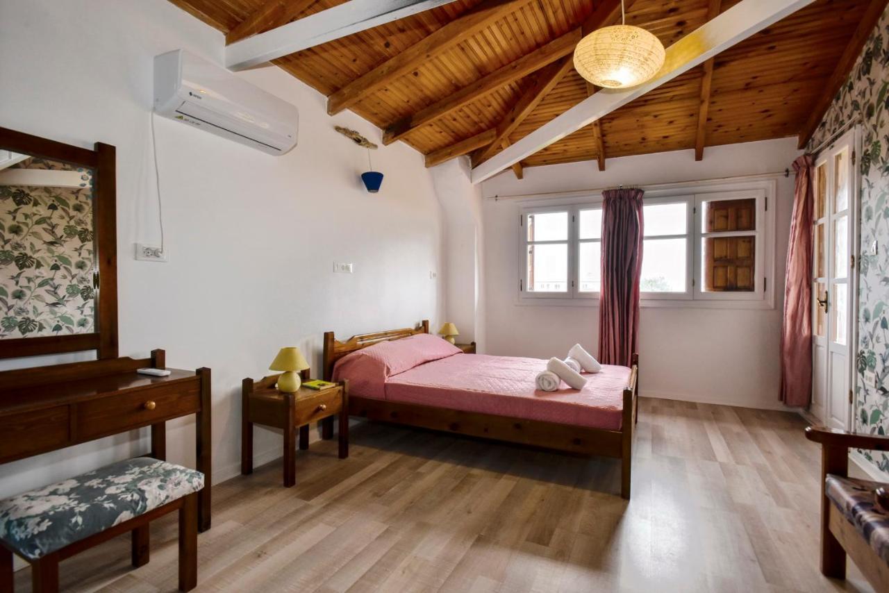 Maria'S Family Maisonette With Parking And Seaview Kokkini Hani Ngoại thất bức ảnh