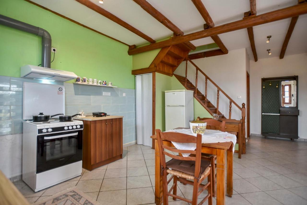 Maria'S Family Maisonette With Parking And Seaview Kokkini Hani Ngoại thất bức ảnh