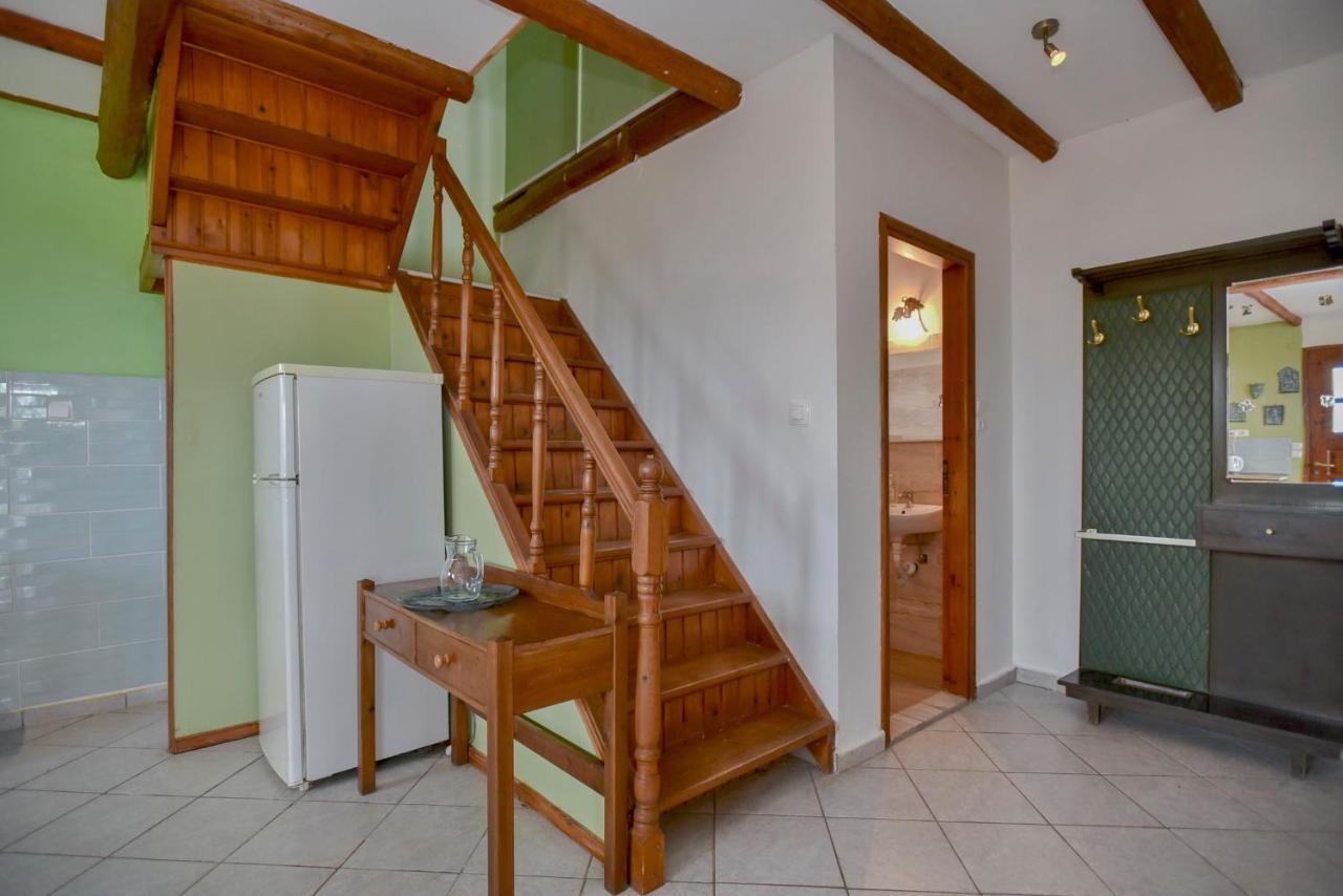 Maria'S Family Maisonette With Parking And Seaview Kokkini Hani Ngoại thất bức ảnh