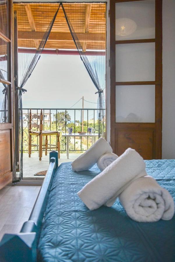 Maria'S Family Maisonette With Parking And Seaview Kokkini Hani Ngoại thất bức ảnh