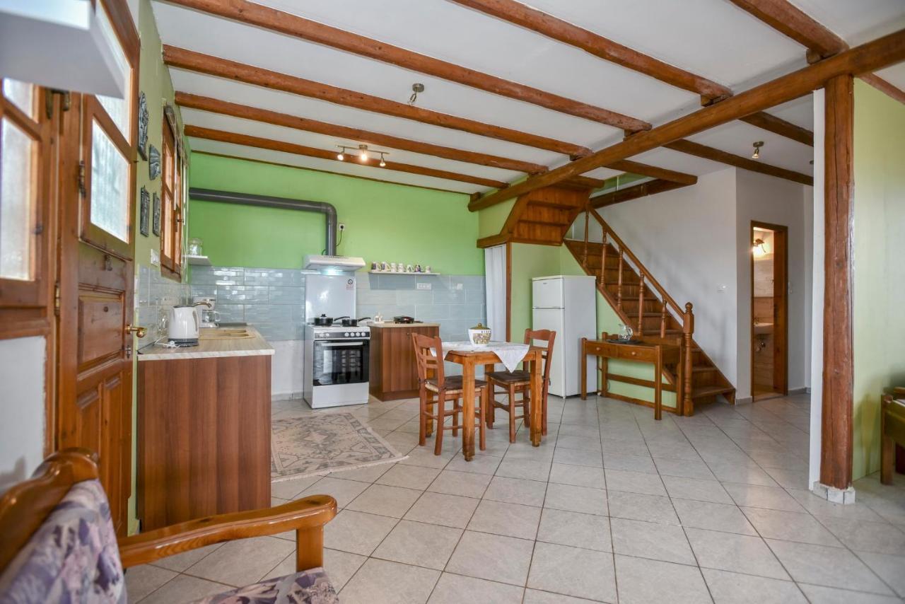 Maria'S Family Maisonette With Parking And Seaview Kokkini Hani Ngoại thất bức ảnh
