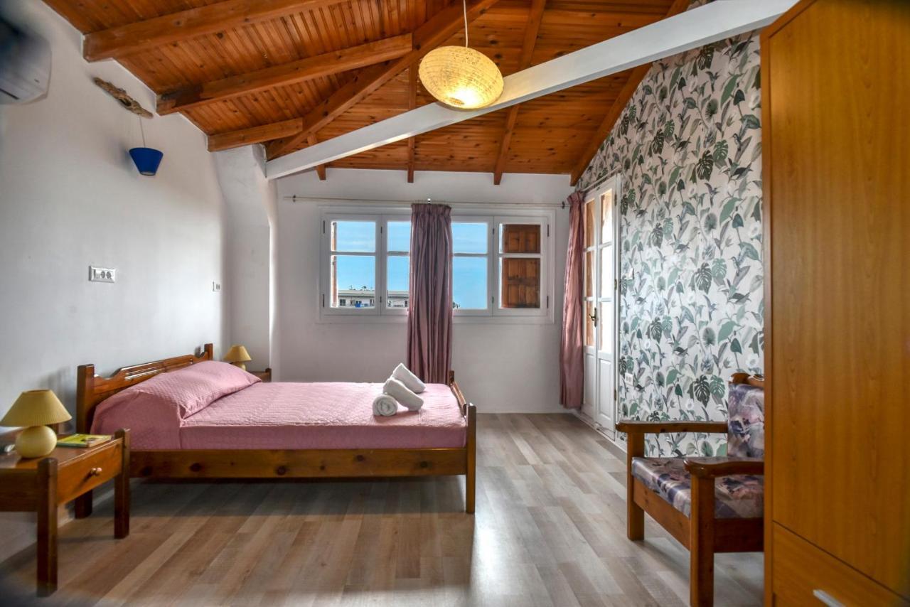 Maria'S Family Maisonette With Parking And Seaview Kokkini Hani Ngoại thất bức ảnh
