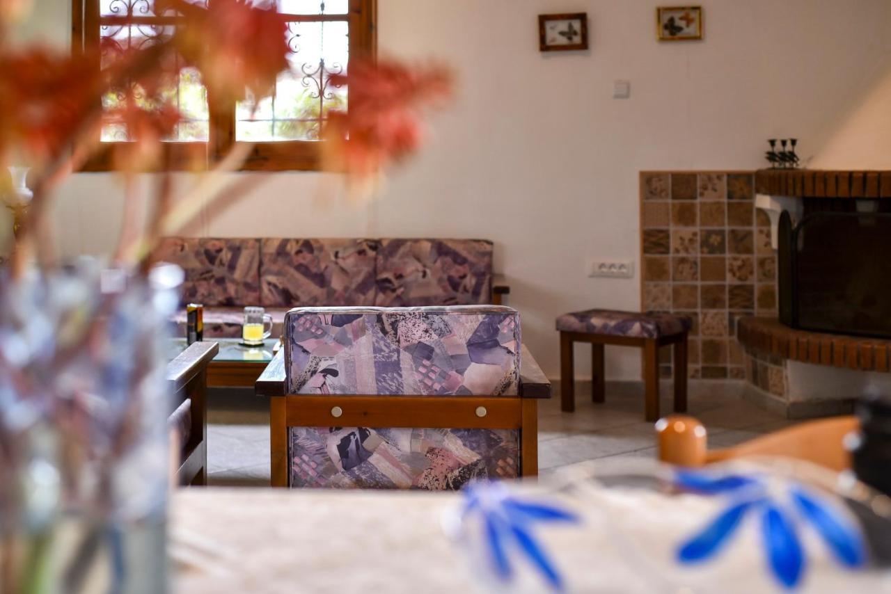 Maria'S Family Maisonette With Parking And Seaview Kokkini Hani Ngoại thất bức ảnh